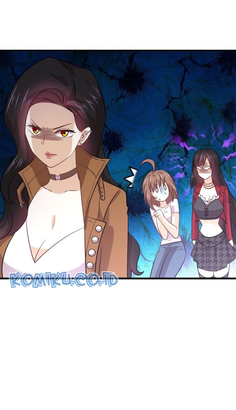 Immortal Swordsman in The Reverse World Chapter 130 Gambar 23